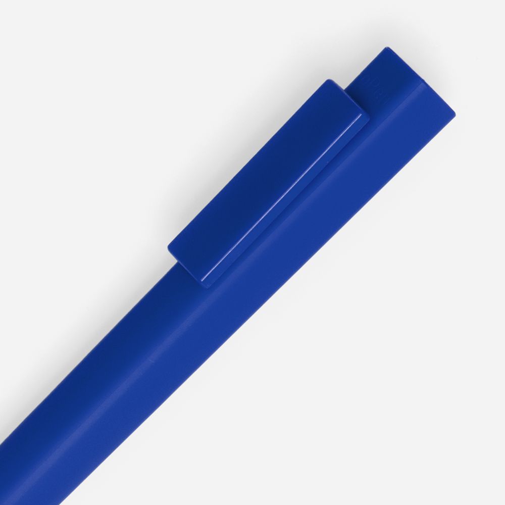 Ручка шариковая Swiper SQ Soft Touch, синяя в Смоленске