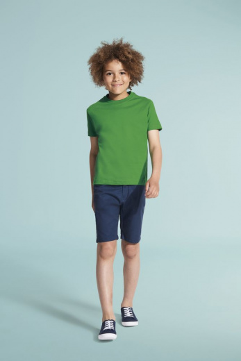 Футболка детская Imperial Kids 190, белая в Смоленске